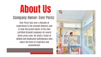 about us company owner ever pezze